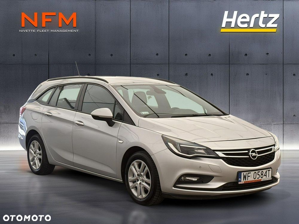 Opel Astra - 4
