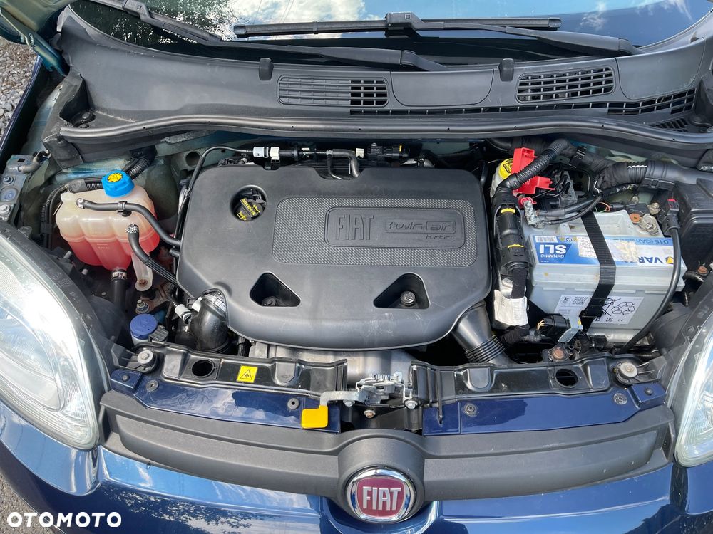 Fiat Panda 0.9 TwinAir Start&Stopp 4x4 Cross - 12