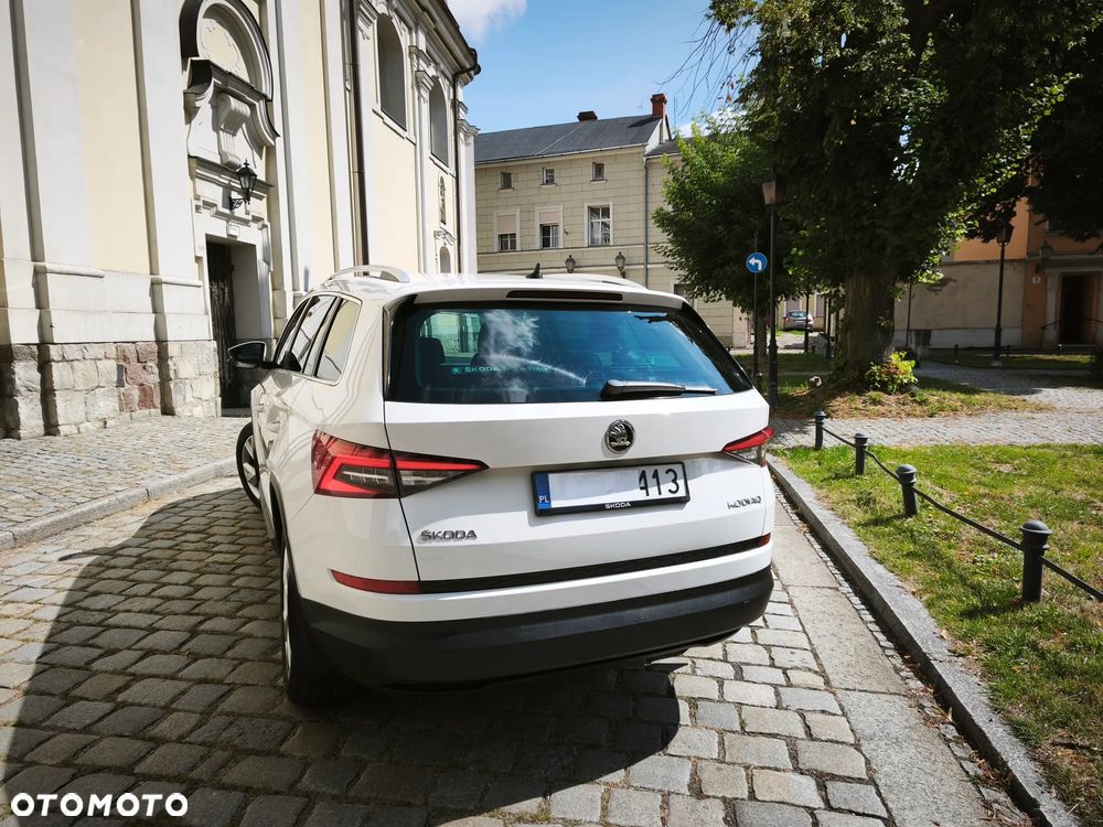 Skoda Kodiaq 1.4 TSI ACT 4x2 Style DSG - 19