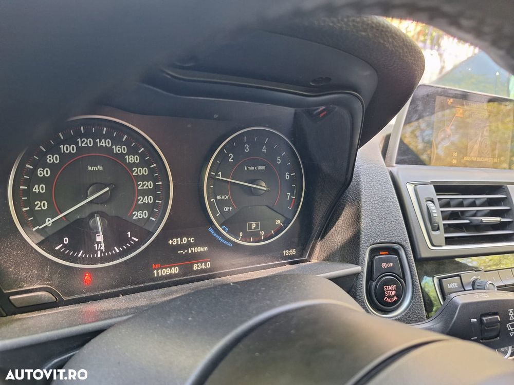BMW Seria 1 118i Aut. M Sport - 8