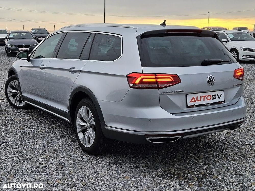 Volkswagen Passat Alltrack - 3