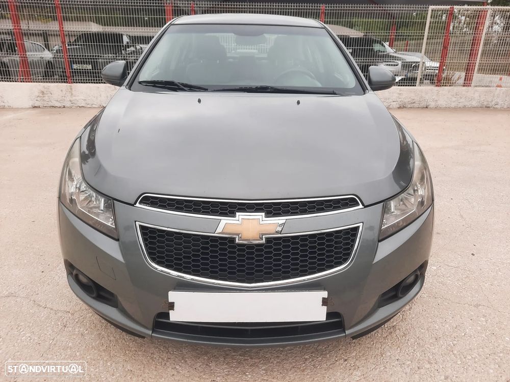 Chevrolet Cruze 2.0 VCDi LT - 1