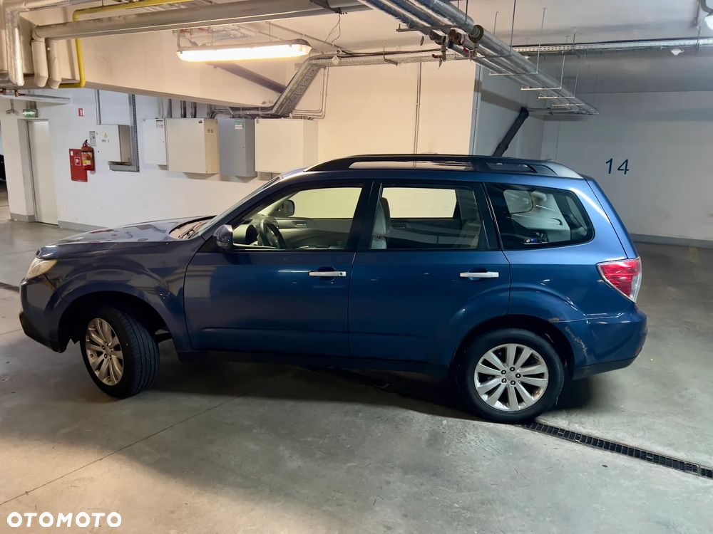 Subaru Forester - 1