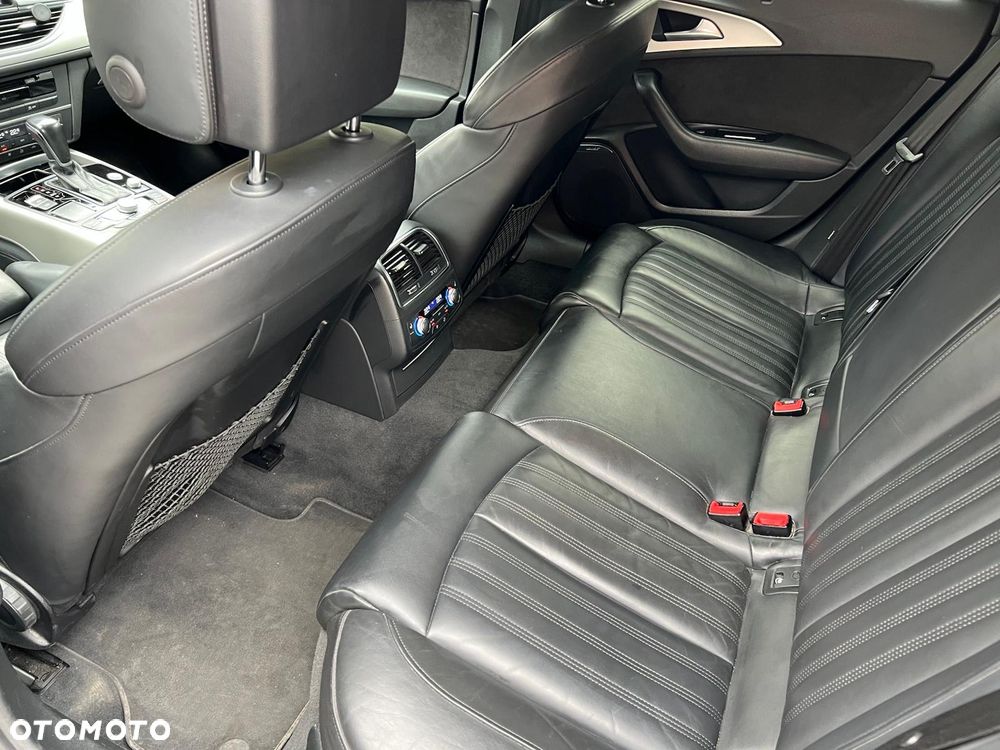 Audi A6 Avant 3.0 TDI Quattro S tronic - 22