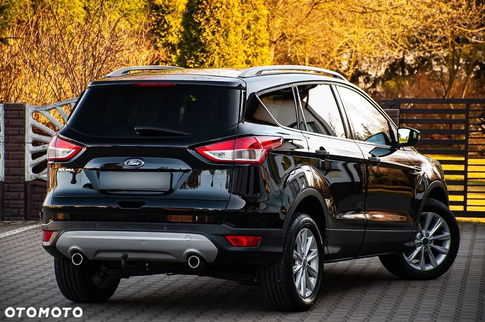 Ford Kuga 2.0 TDCi 4WD Titanium - 13