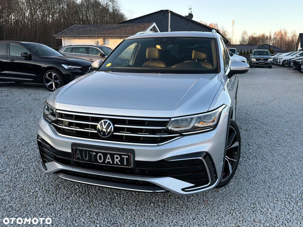 Volkswagen Tiguan - 3
