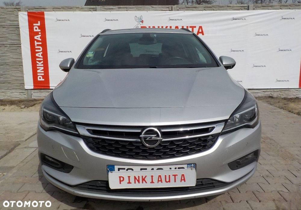 Opel Astra - 3