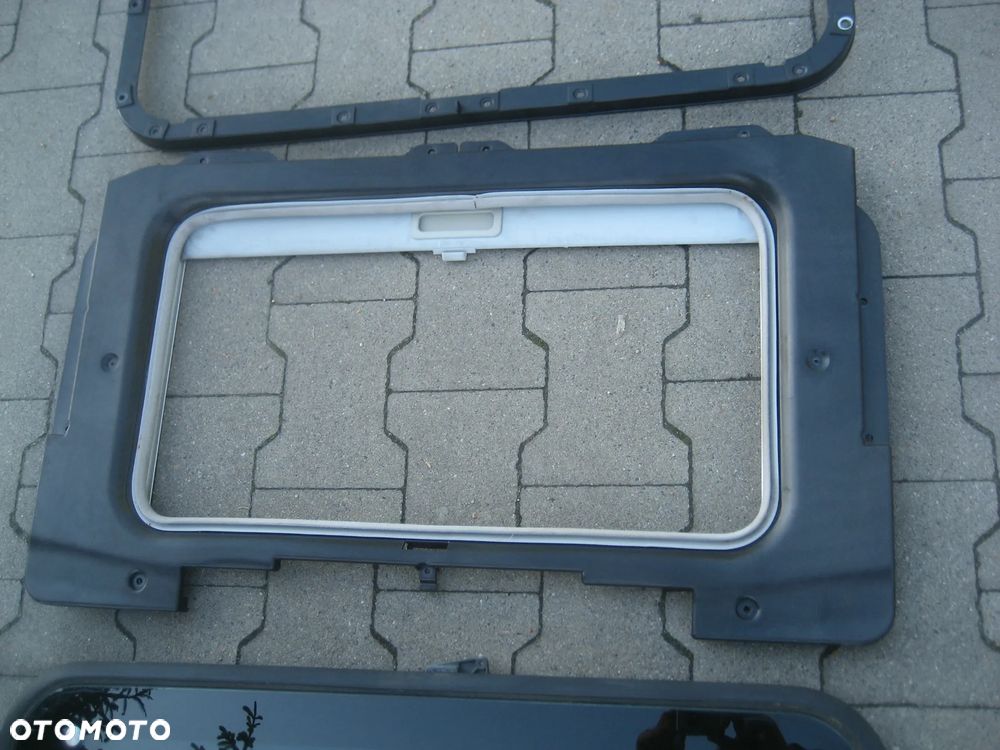 vw t4 lift 00-03r multivan szyberdach elektryczny - 10