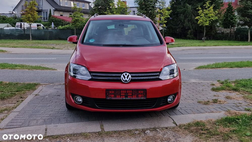 Volkswagen Golf Plus 2.0 TDI DPF Highline - 3