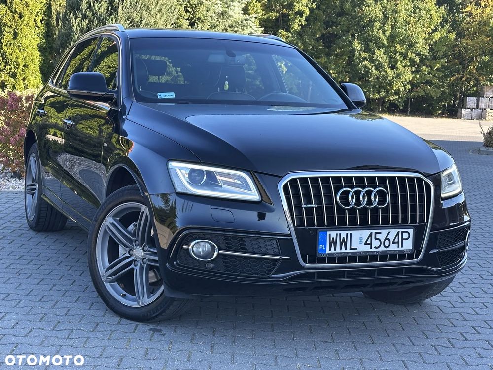 Audi Q5 2.0 TDI clean diesel Quattro S tronic - 1