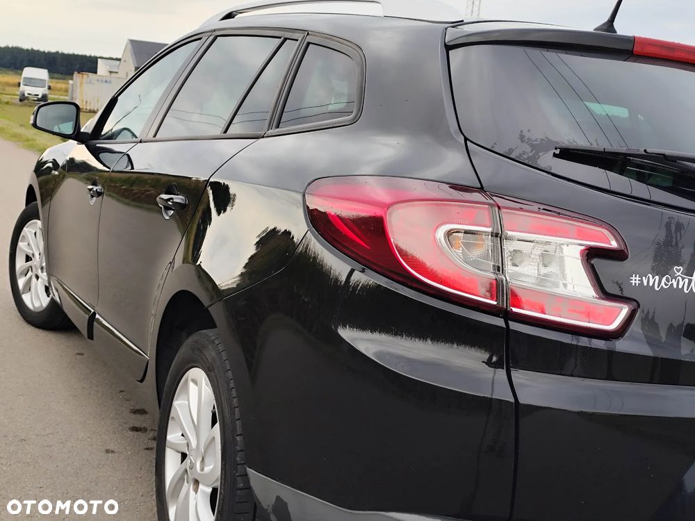 Renault Megane ENERGY TCe 130 LIMITED - 24