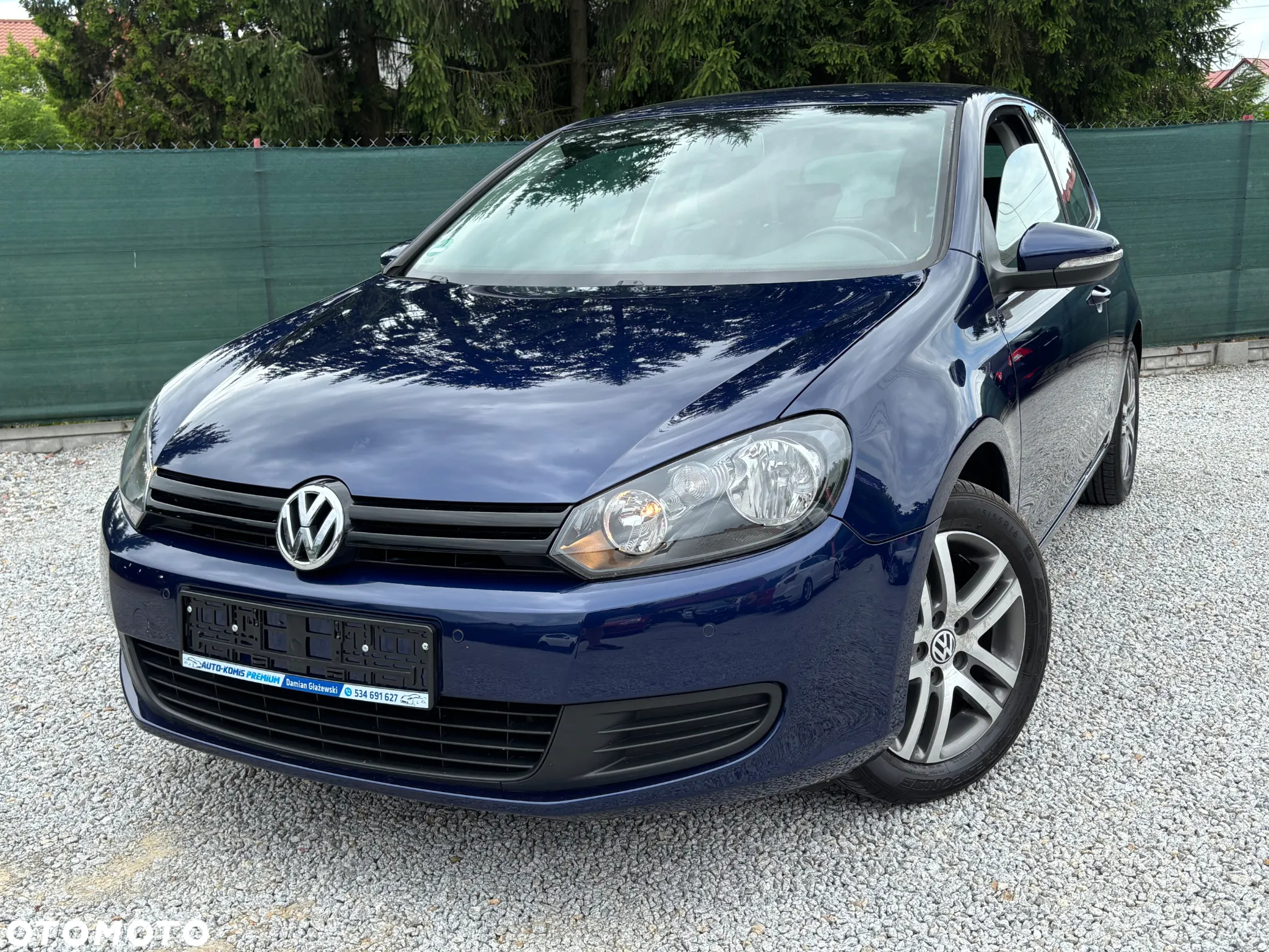 Volkswagen Golf V 1.4 Comfortline - 3
