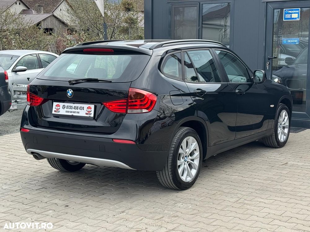 BMW X1 xDrive18d - 8