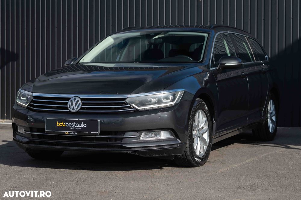 Volkswagen Passat Variant 2.0 TDI DSG Comfortline - 25