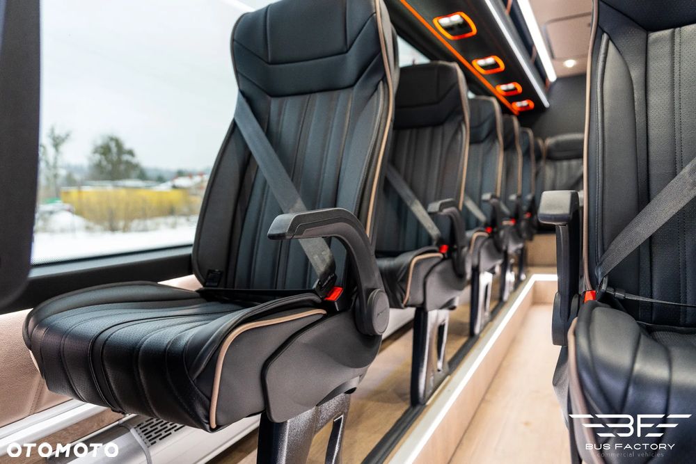 Mercedes-Benz Sprinter 519 BUS FACTORY Luxury Line - 13