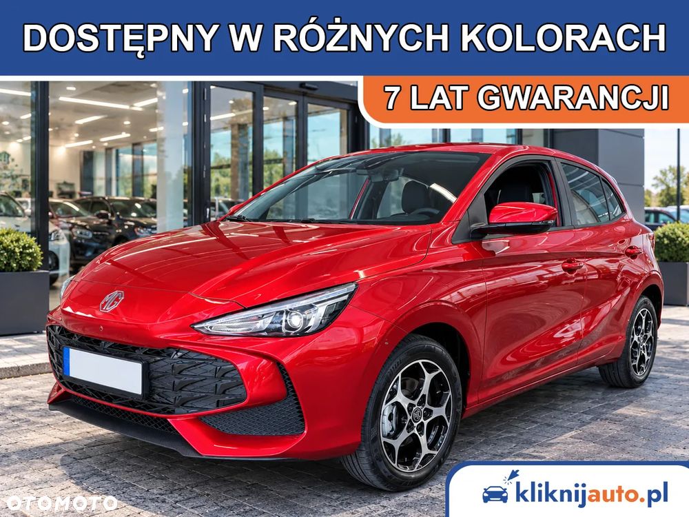 MG MG3 1.5 HEV+ Exclusive - 2