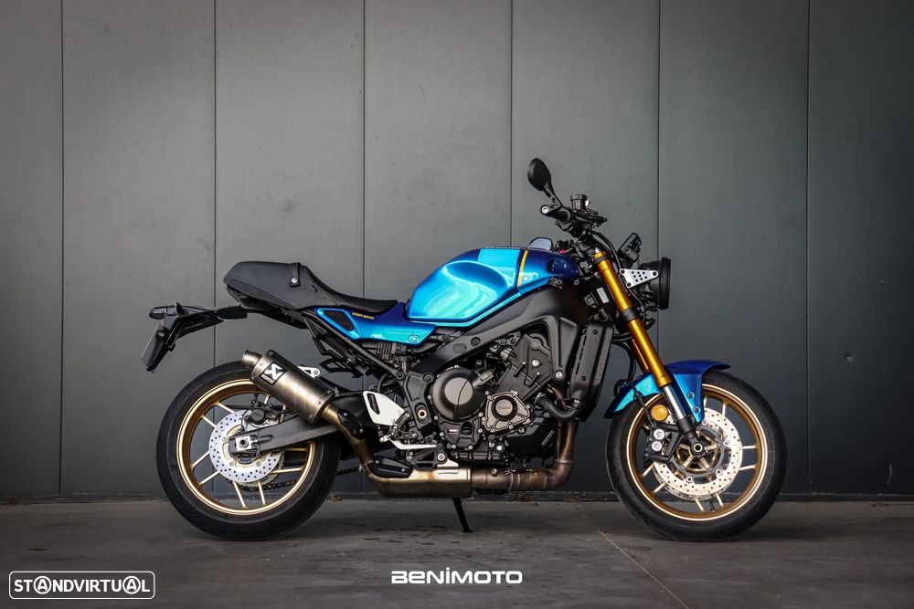 Yamaha XSR 900 - 8