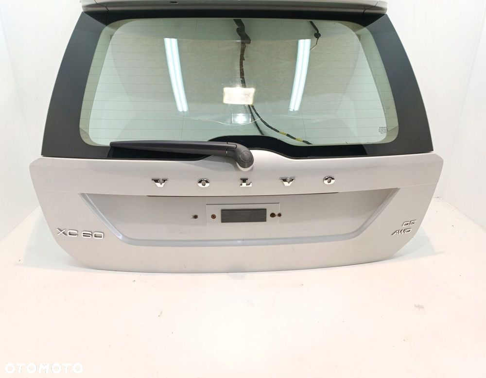 KLAPA TYLNA TYŁ VOLVO XC60 I 481-16 - 9