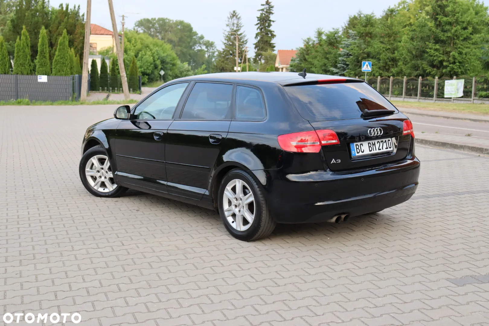 Audi A3 1.4 TFSI Sportback Ambition - 13