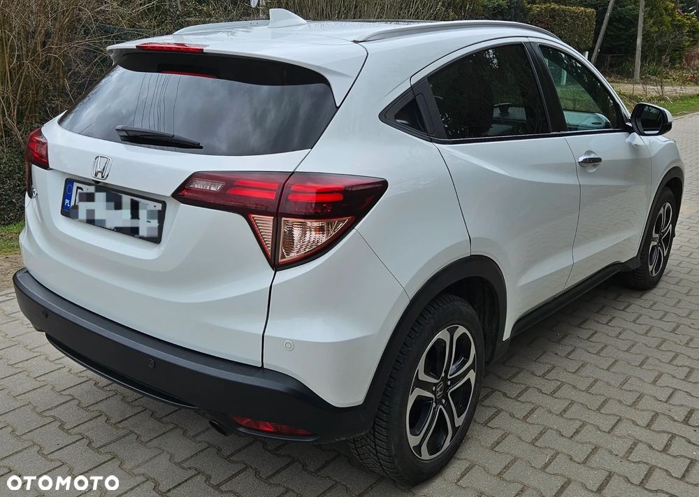 Honda HR-V 1.5 i-VTEC CVT Executive - 6