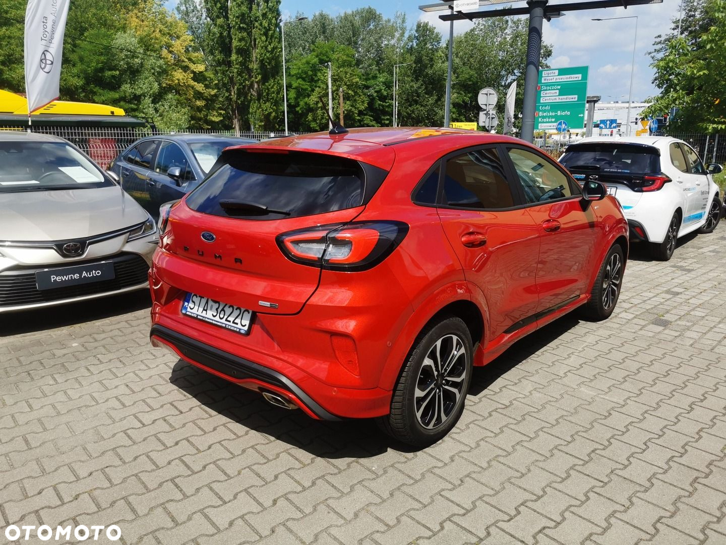 Ford Puma - 4