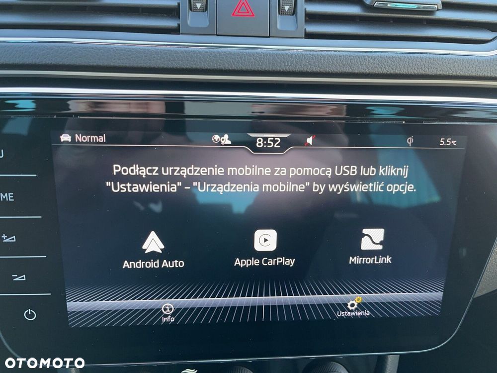 Skoda Superb 2.0 TDI SCR L&K DSG - 32