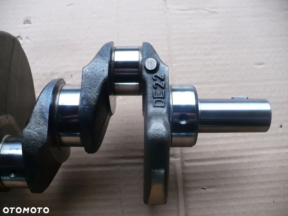 sprinter 906 vito viano 2.2cdi om646 blok oryginalny - 17