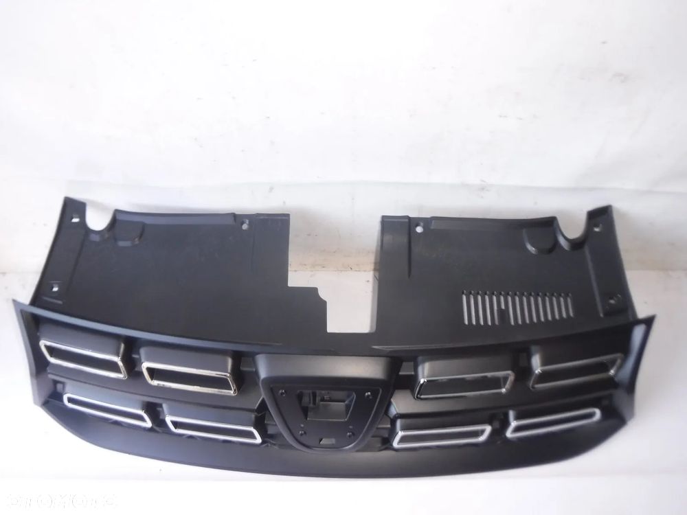 dacia sandero ii 2 stepway grill atrapa nowa - 5