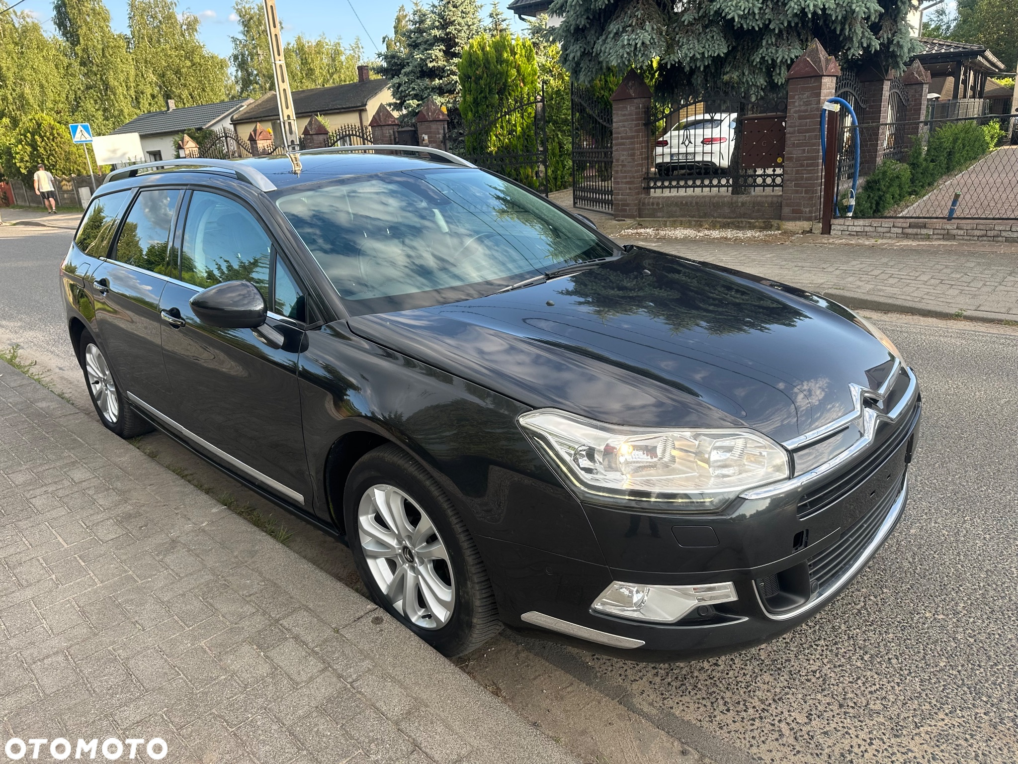 Citroën C5 - 2
