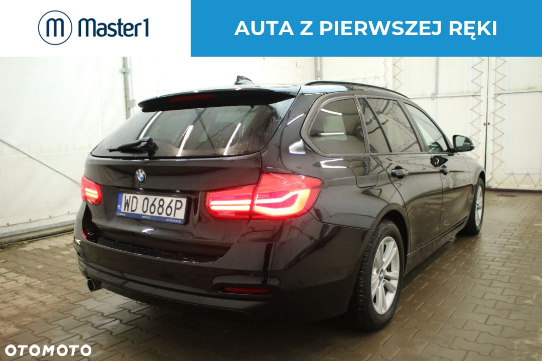 BMW Seria 3 316d Advantage - 4