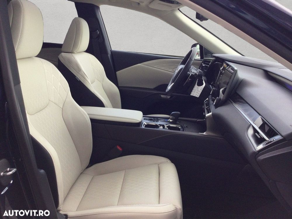 Lexus Seria RX 450h+ (Plug-in-Hybrid) Luxury Line - 18