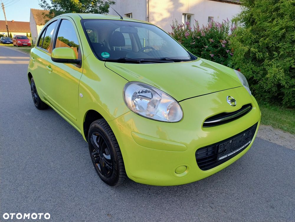 Nissan Micra 1.2 Tekna - 17