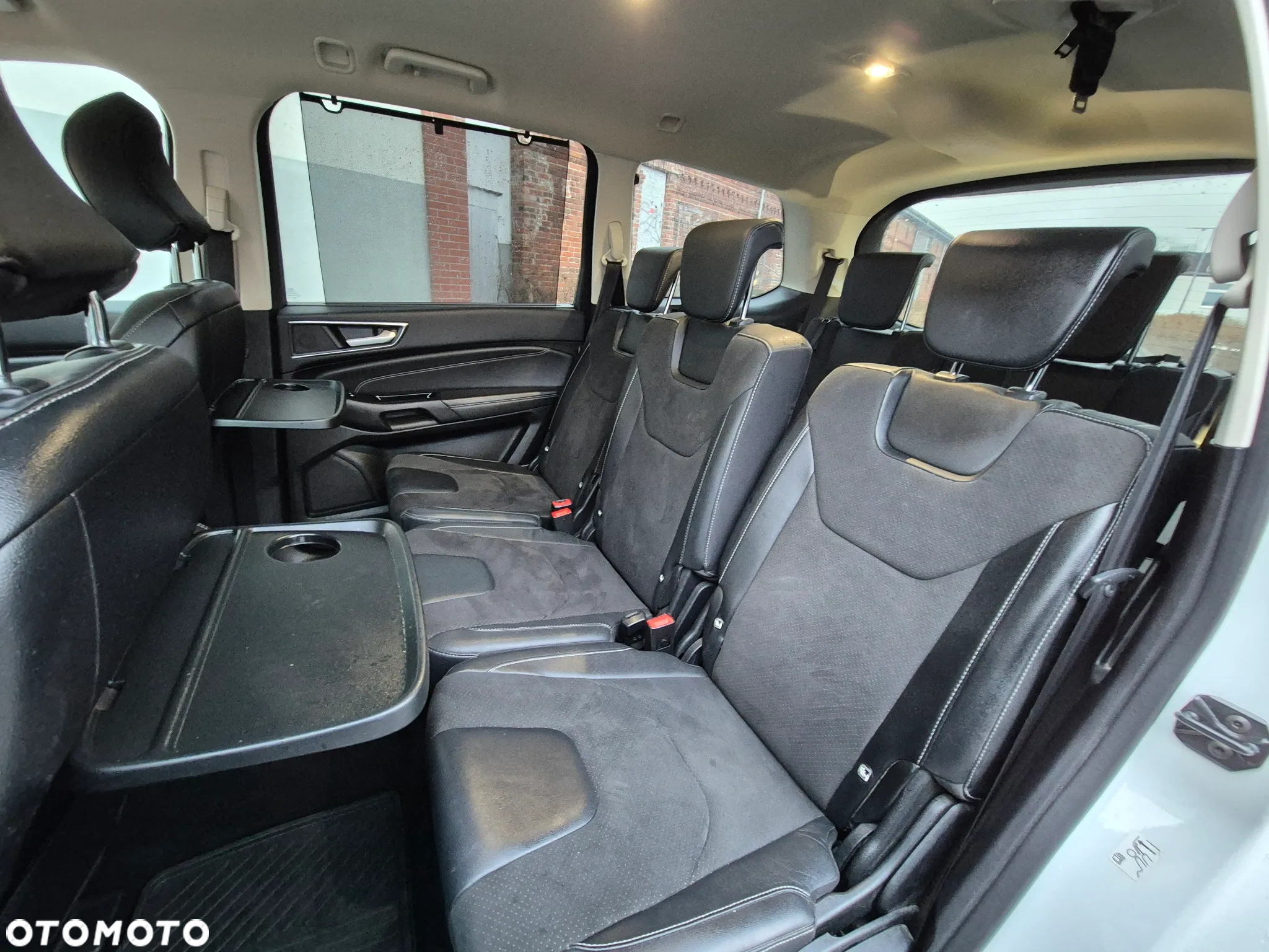Ford Galaxy 2.0 EcoBlue S&S Allrad TITANIUM - 18