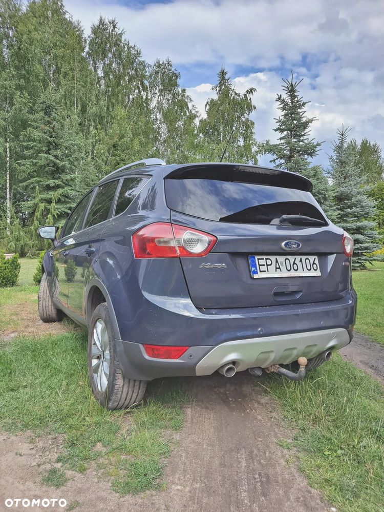 Ford Kuga 2.0 TDCi 2x4 Trend - 3