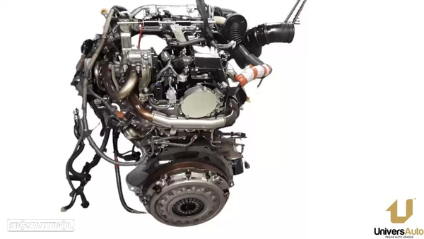 MOTOR COMPLETO TOYOTA LAND CRUISER PRADO 2016 -1GD