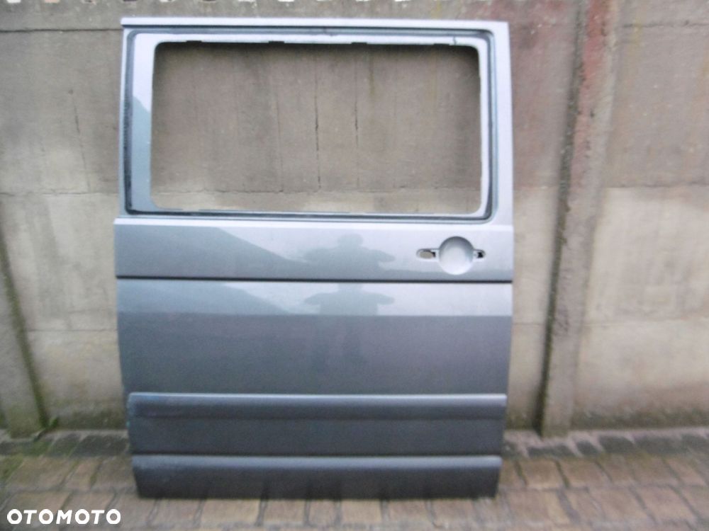 VW T5 LIFT, T6 7E0 - drzwi przesuwne boczne prawe - 1