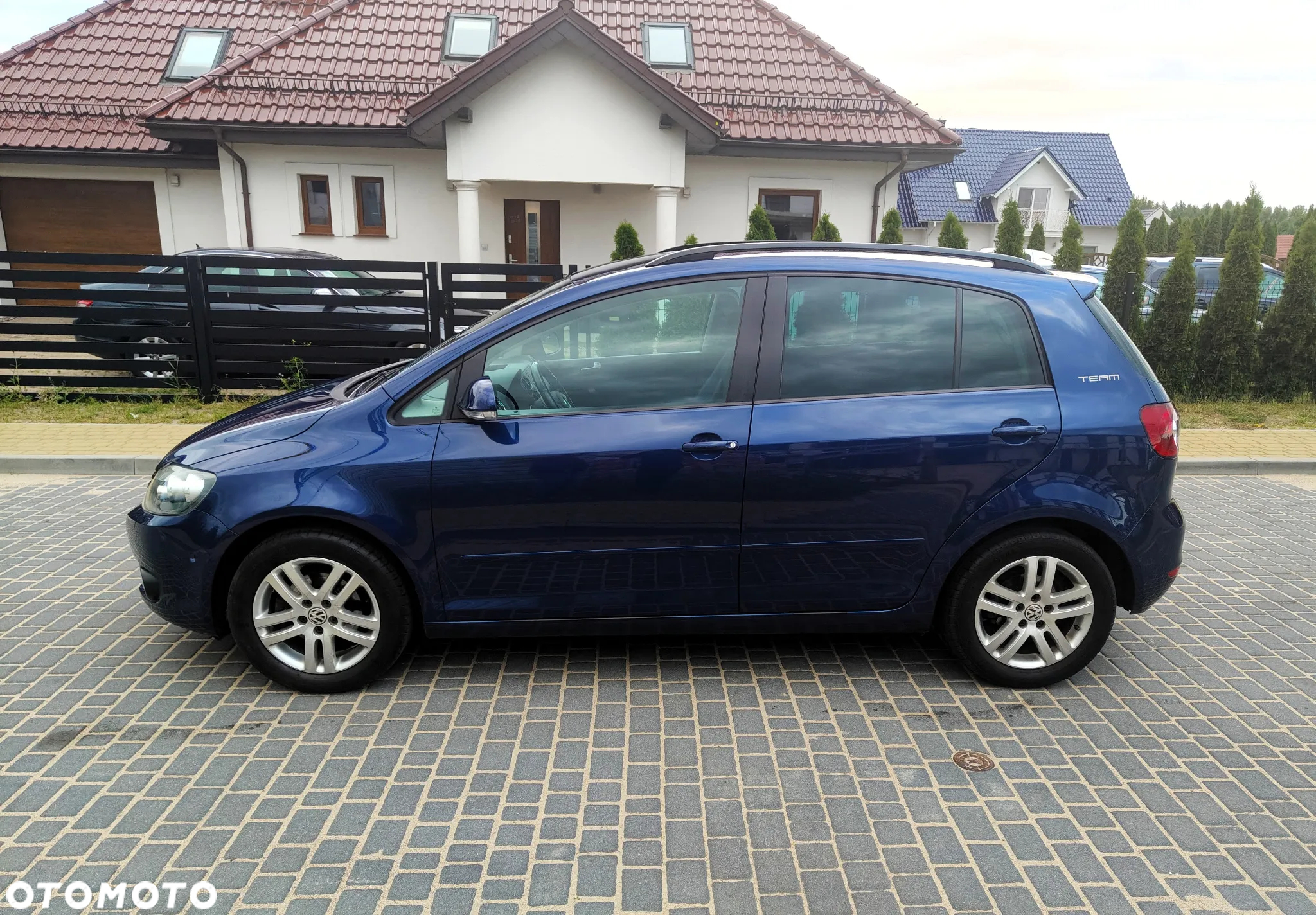Volkswagen Golf Plus 1.2 TSI Comfortline - 4