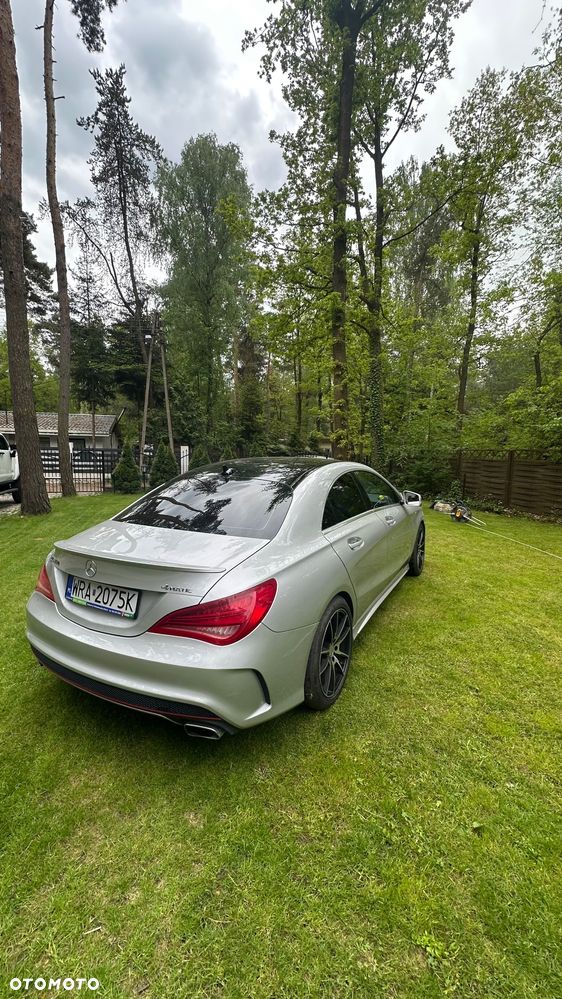 Mercedes-Benz CLA - 2