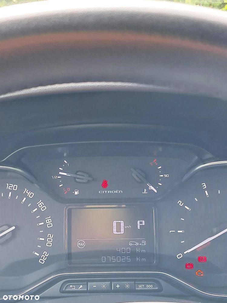 Citroën C3 1.2 PureTech Shine S&S EAT6 - 7