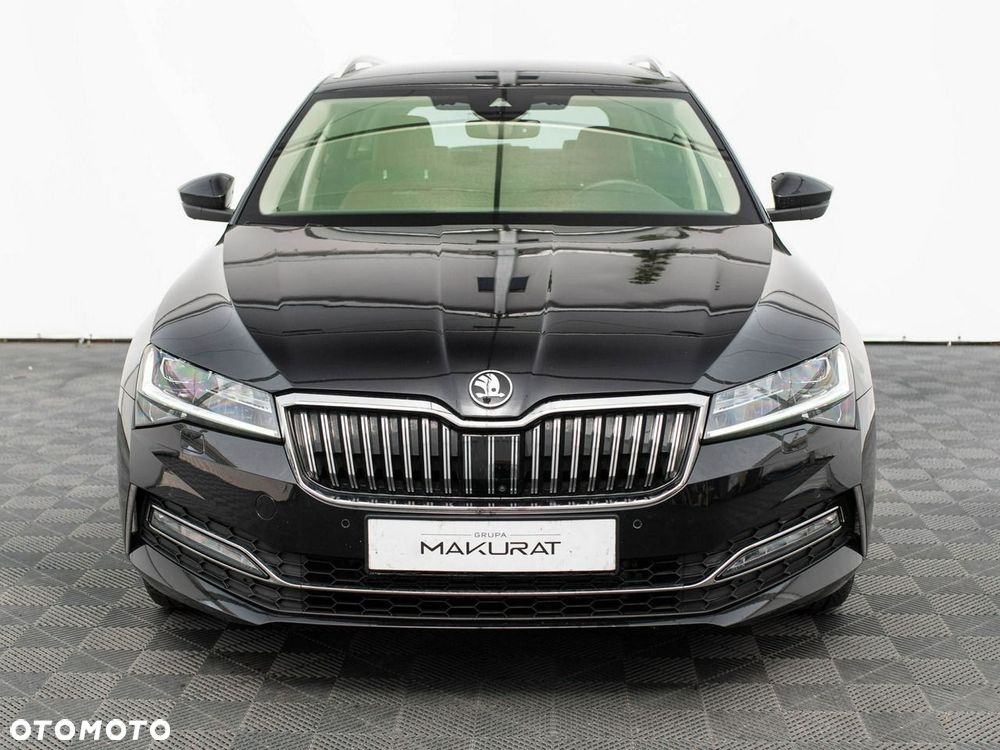 Skoda Superb 2.0 TDI SCR 4x4 L&K DSG - 8