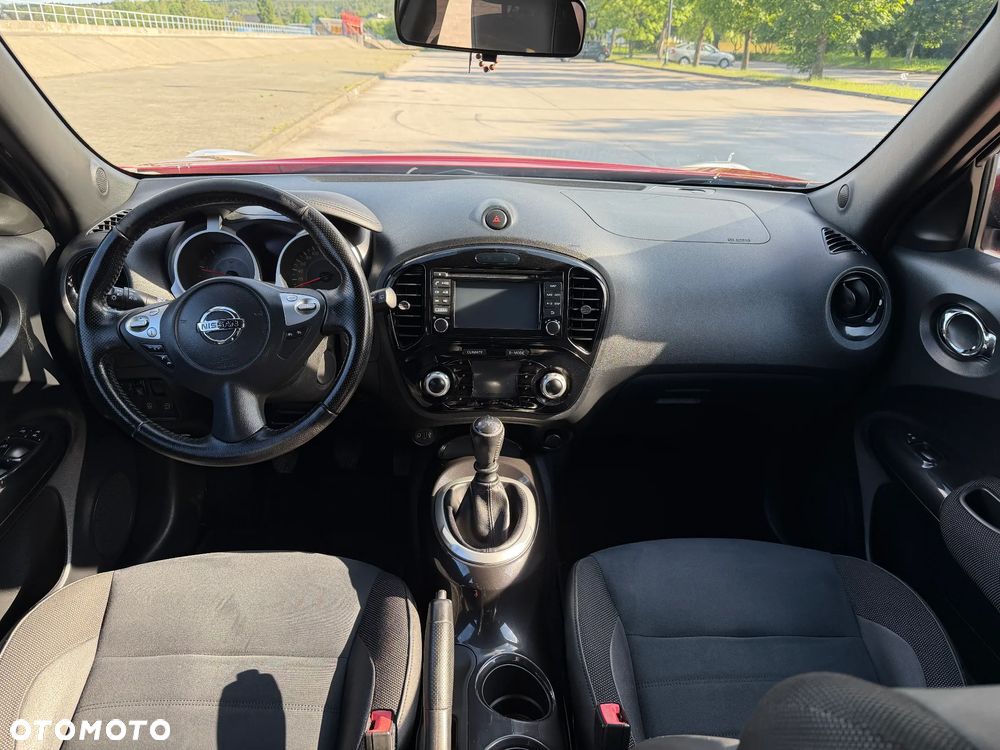 Nissan Juke - 23