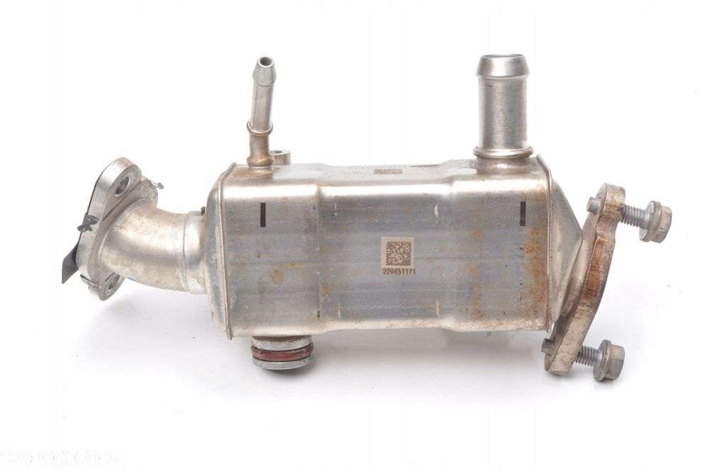 FORD KUGA MK3 2.5 FHEV CHŁODNICA SPALIN 22R LX6E-9F464-AC - 4