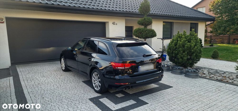 Audi A4 Avant - 1