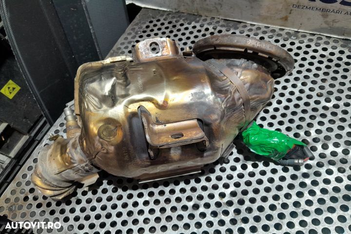 Catalizator JX615F297GB JX615F297GB Ford Focus 4 [2018 - 2022] Hatchb - 3