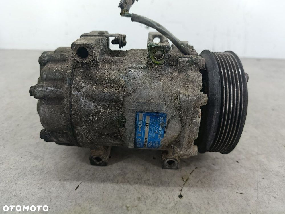 POMPA, SPRĘŻARKA KLIMATYZACJI VOLVO V50 3M5H-19D29-HD SD7V16  SANDEN 2.0 D - 5