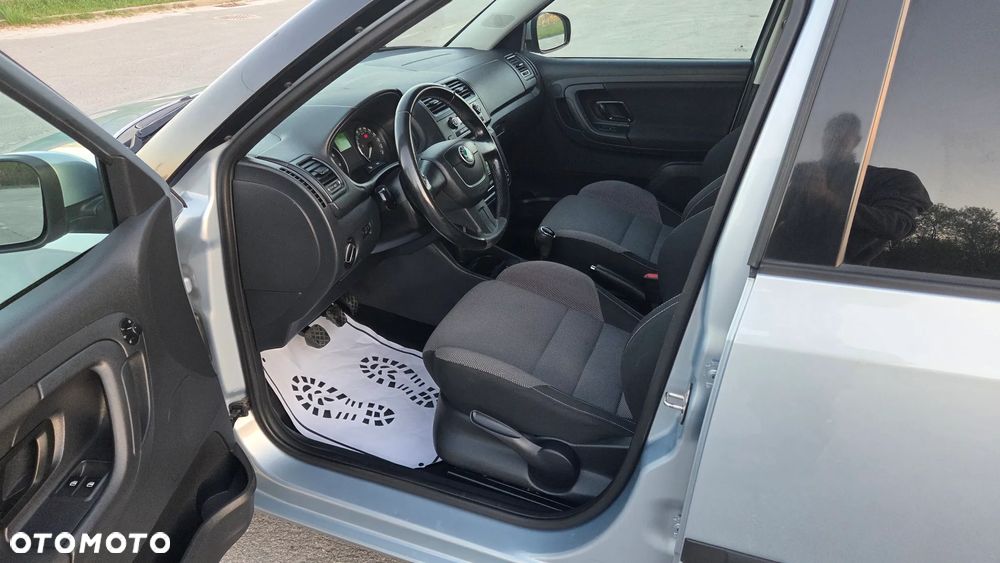 Skoda Fabia 1.2 TSI Sport - 14