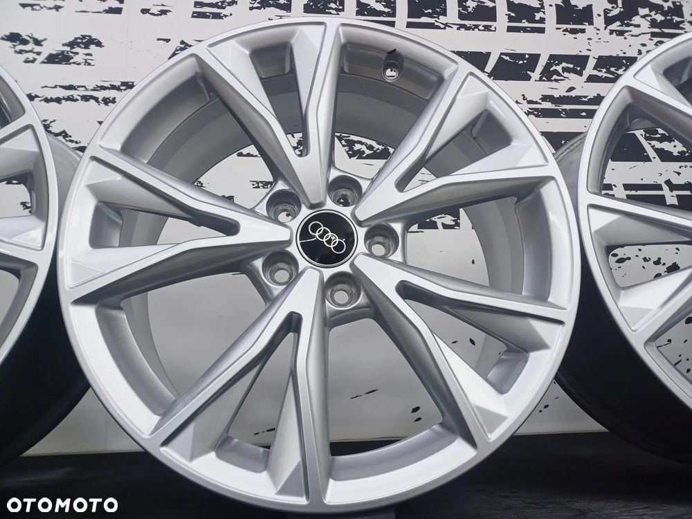 felgi ALU OEM 18 5x112 Audi Q3 Q2 oryginalne - 3