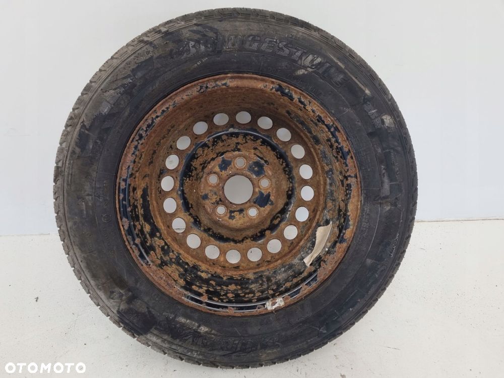 KOŁO ZAPASOWE VW Transporter T5 T6 Zapas felga 215/65 R16C 5x120 7H0601027D - 10
