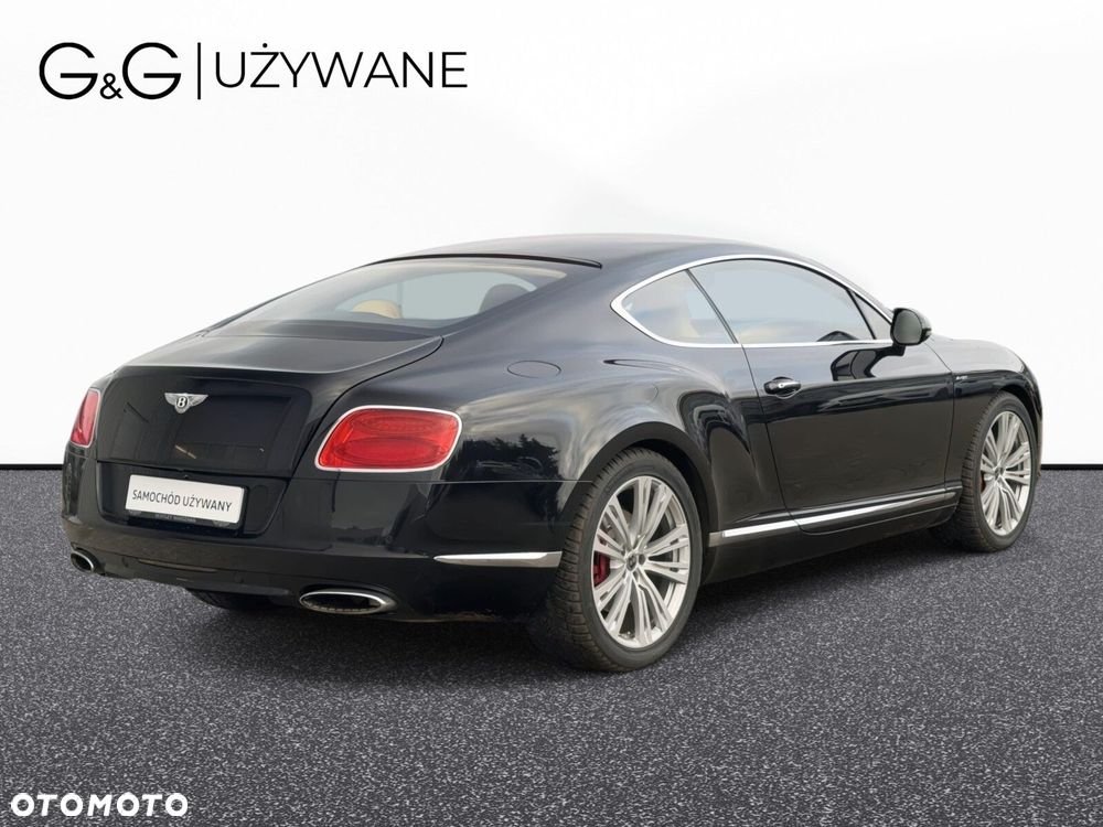 Bentley Continental GT - 5
