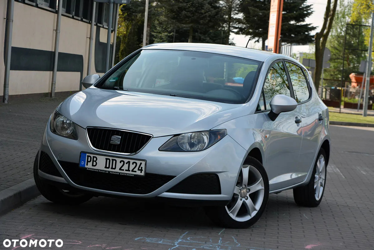 Seat Ibiza 1.2 12V Style - 13